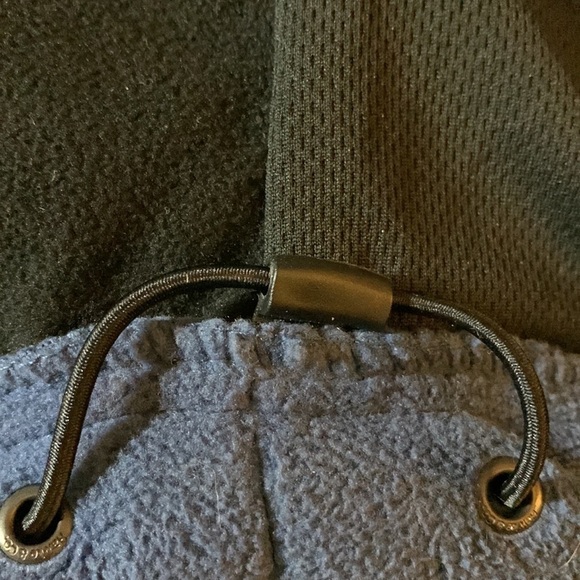 Hawke & Co Jacket Size XL, blue and black, good condition Avid Golfer insignia - Picture 12 of 12